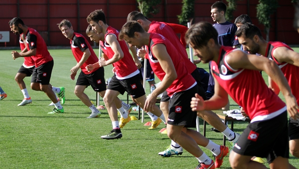 Gençlerbirliği'nde transfer borsası hareketli