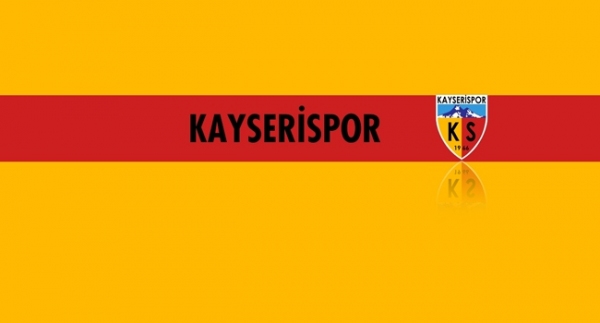 Kayserispor'a sambacı forvet