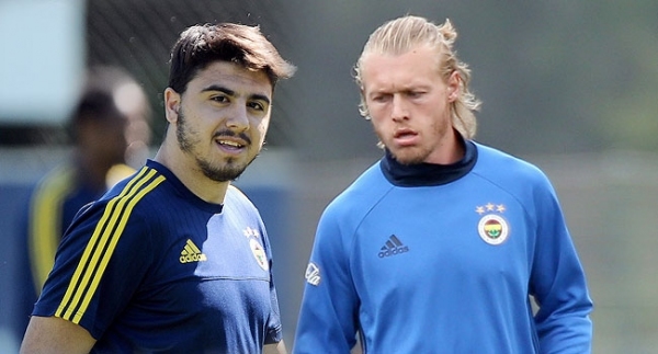 Ozan ve Kjaer'den iddialı açıklamalar