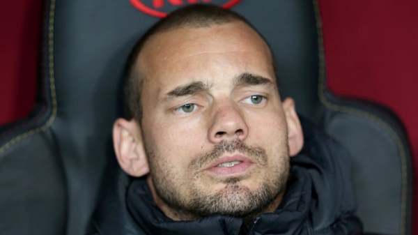 Sneijder'in rotası İtalya'ya çıkıyor!