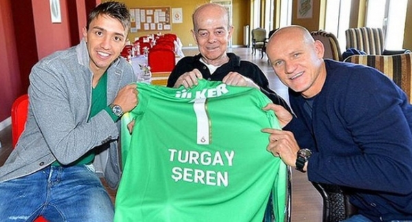 Turgay Şeren'i kaybettik