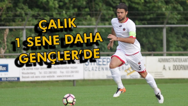 Ahmet Çalık ile 1 Yıl Daha 