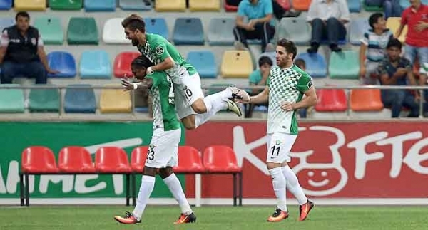 Akhisar Belediyespor'dan iyi başlangıç