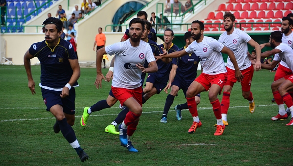 Ankaragücü, Zonguldak'a boyun eğdi