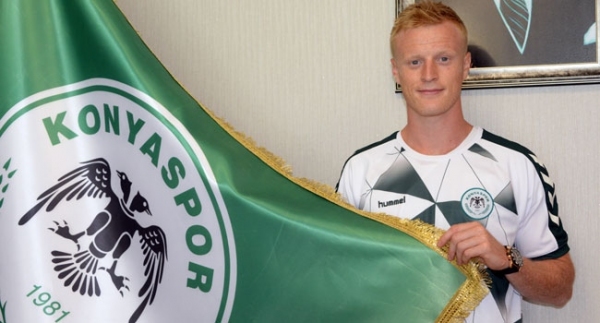 Atiker Konyaspor'da transfer