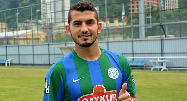 Emrah Başsan Çaykur Rizespor'da