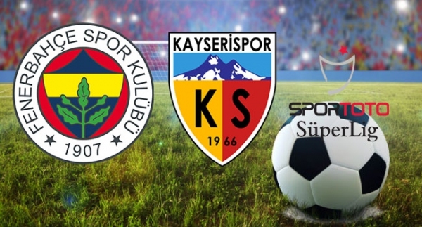 Fenerbahçe-Kayserispor