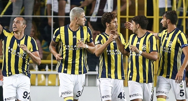 Fenerbahçe'ye yeni sponsor