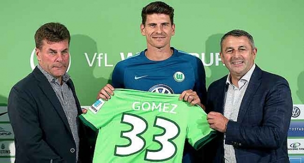 Gomez, neden Wolfsburg'u tercih etti?