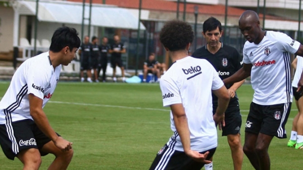 İşte Beşiktaş'ın hazırlık karnesi!