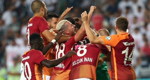 İşte Galatasaray'ın lig rekorları