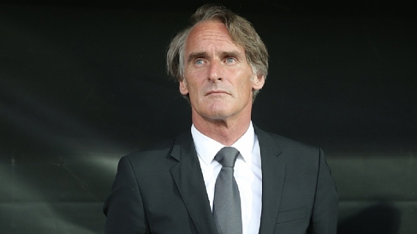 Riekerink'i sinirlendiren olay!