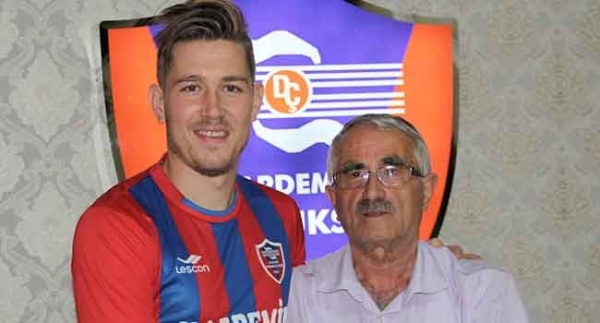 Skulason, Kardemir Karabükspor'da