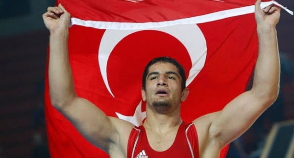 Taha Akgül Rio'da yarı finale yükseldi