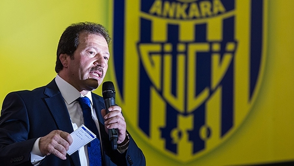 Yiğiner: "Ankaragücü'nde bazı alışkanlıklar değişmeli"