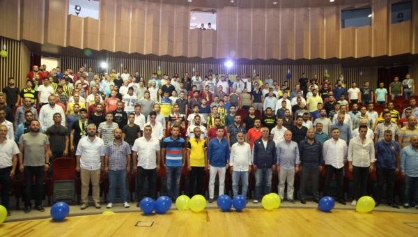 Ankaragücü 106. yaşını kutladı