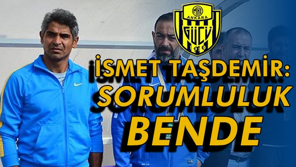 "Ankaragücü'nün başarısı kente başarı getirir"