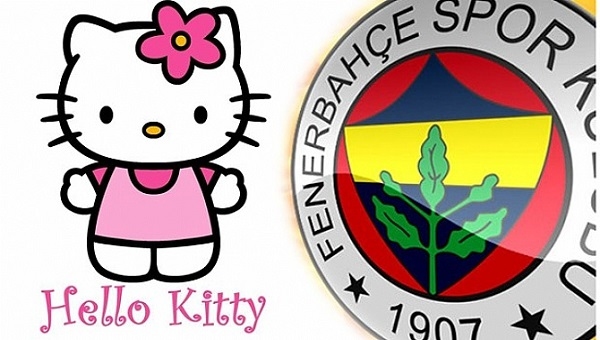 Fenerbahçe-Hello Kitty iş birliği imzalandı!