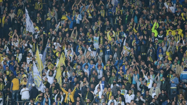 Fenerbahçe Stadı'nı kana bulayacaklardı!