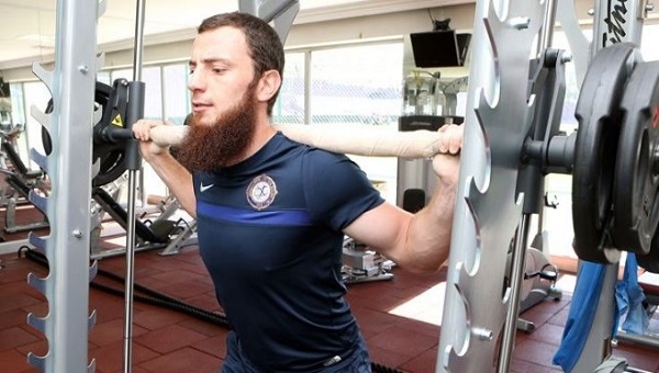 Osmanlıspor’da Trabzonspor maçı hazırlıkları