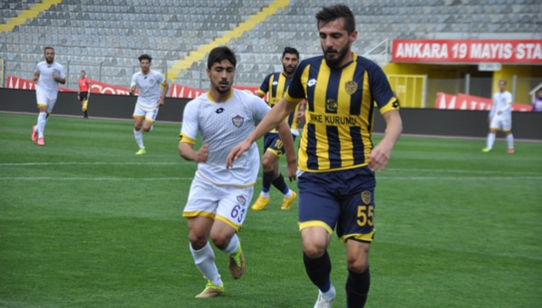 Ankaragücü oyuncuları maç sonrası ne dedi?