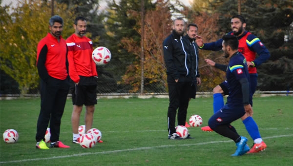 Ankaragücü'nde sakatlar iyileşti...