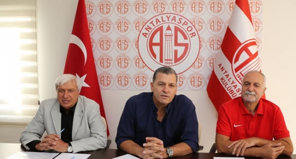 Antalyaspor’un hedefi büyük