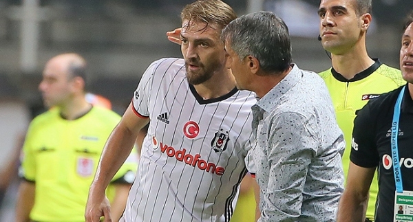 Beşiktaş'a Caner müjdesi! Bonservisi...