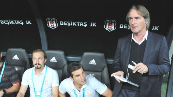 Ersun Yanal zirvede, Reikerink sonuncu