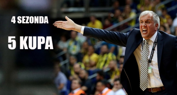 Fener'de ''Obrakadabra'' sihri