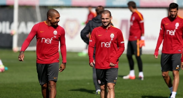 Galatasaray'a iyi haber