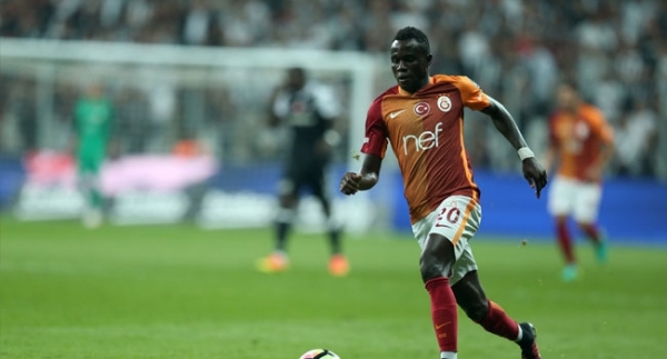 Galatasaray'da Bruma hareketliliği