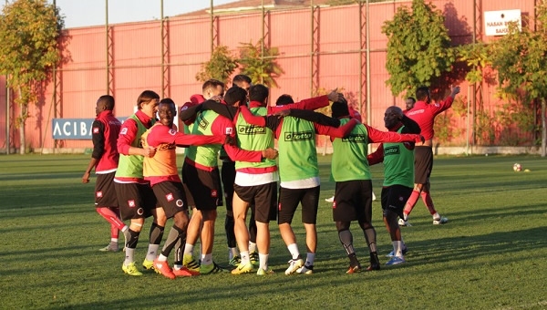 Gençler Galatasaray'a hazır