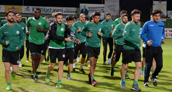 Giresunspor'da işler yolunda