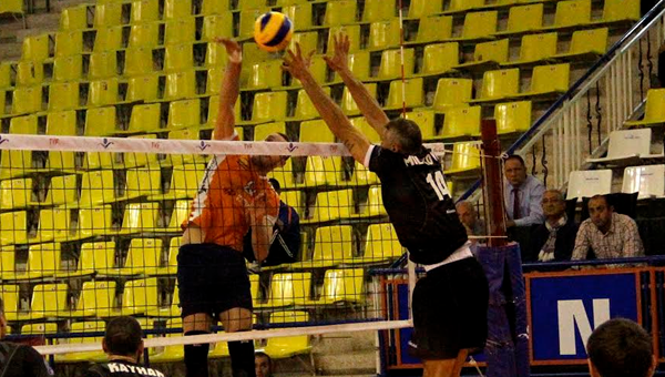 İnegöl Belediyespor - Halkbank : 3 - 0