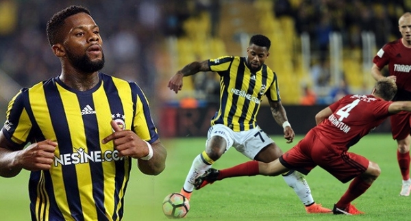 Jeremain Lens'te yırtık!