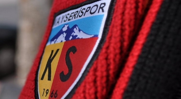 Kayserispor'a icra şoku!