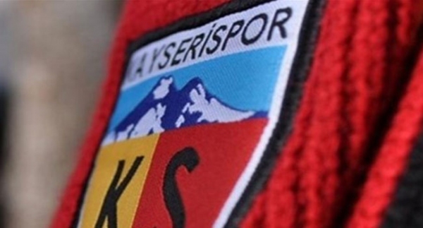 Kayserispor'da flaş gelişme