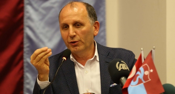 Muharrem Usta, gelecekten umutlu