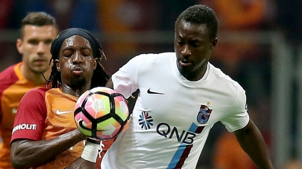 N'Doye Trabzonspor'u sırtlıyor!