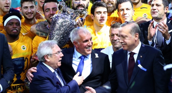 Obradovic, Erdoğan'a ne dedi?