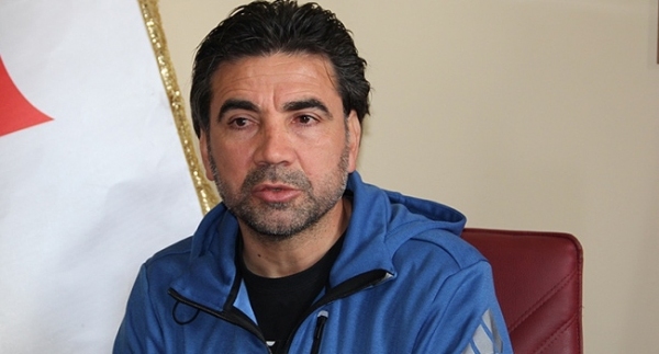 Osman Özköylü imzayı attı