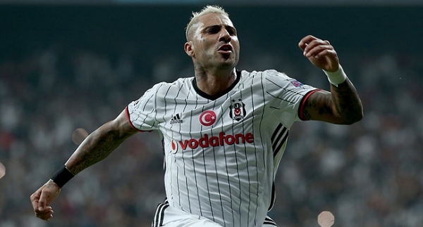 Quaresma'nın 50. maç heyecanı