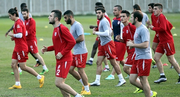 Samsunspor'da transfer alarmı!