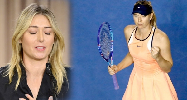 Sharapova için kritik gün