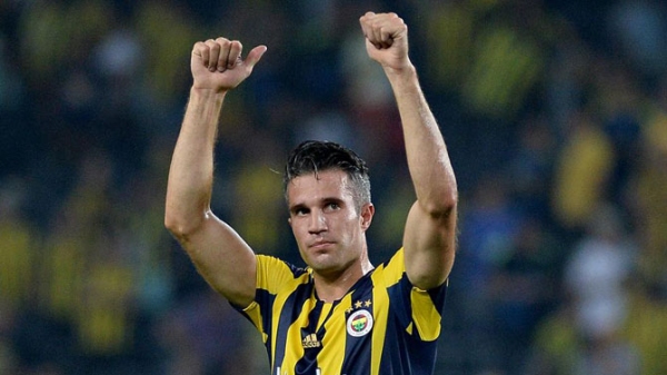 Van Persie için özel bir maç!