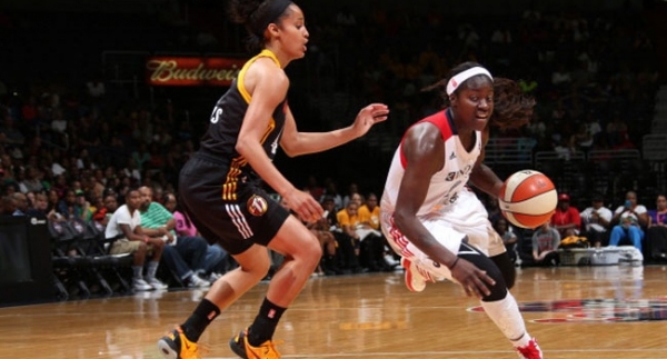 WNBA'dan BOTAŞ'a transfer