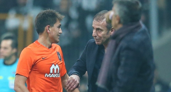 Başakşehir'den Cengiz açıklaması