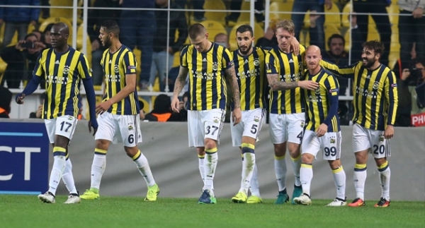 Fenerbahçe göz dolduruyor