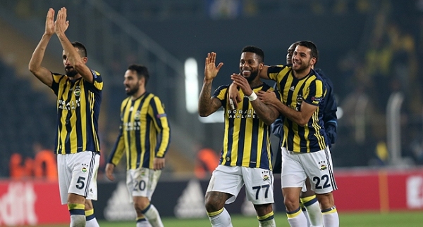 İşte Fenerbahçe'nin grubundaki puan durumu